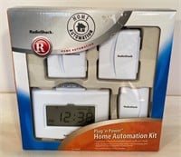Radio Shack Home Automation Kit