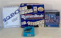 Lot of Table Games