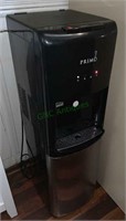 Primo water dispenser. Currently plugged in and