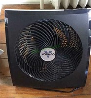 Electric fan - Vornado brand electric fan, 10 inch