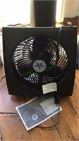 Electric fan, VORNADO brand electric fan, 10 inch