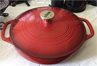 Cookware, Lodge brand cast-iron and enamel