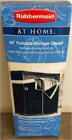 Rubbermaid Portable Storage Closet