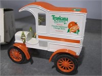 ERTL 1905 DELIVERY COIN BANK
