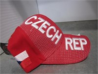 SOFARI COLLECTION CZECH REP CAP