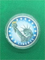 Liberty Freedom 1oz Silver Coin