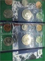 1997 United States Mint Set in Original Package