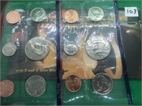 1995 United States Mint Set in Original Package