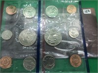 1996 United States Mint Set in Original Pack
