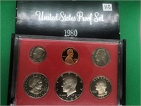 1980 United States PROOF Set in Original Package