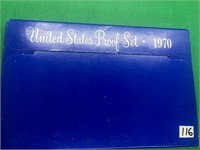 1970 United States Silver PROOF Set in Original Pe