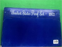 1972 United States PROOF Set in Original Package