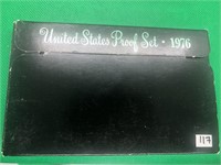 1976 United States Bicentennial PROOF Set