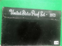 1973 United States PROOF Set in Original Package