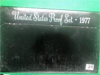 1977 United States PROOF Set in Original Package