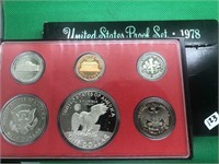 1978 United States PROOF Set in Original Package