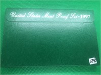 1997 United States PROOF Set in Original Package