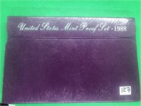 1988 United States PROOF Set in Original Package