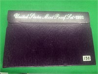 1992 United States PROOF Set in Original Package