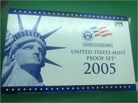 2005 United States PROOF Set in Original Unopened