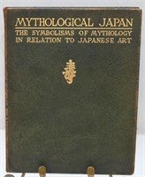 Book - Mythological Japan: the Symbolisms of Mytho