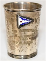 1964 Sterling Silver Golf Cup
