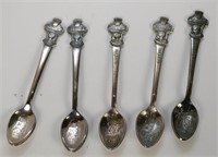 5 Rolex Spoons