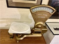 Antique Toledo Honest Weight Scale