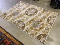 63" x 94" Area Rug