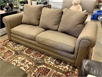 Large/Heavy Wool Sofa