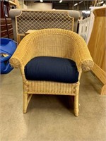 Wicker Chair