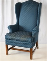Chip and Dale Style Wingback Chair