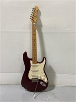 Fender Stratocaster 6-string electric guitar
