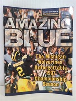 1997 Amazing Blue magazine