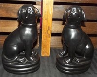 2 Puppy Dog Figures