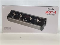 Fender MGT-4 footswitch