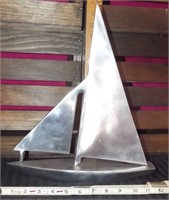 Aluminum Sailboat