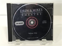 Drew & Mikes cliffnotes theatre cd