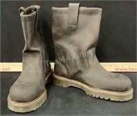 Dr. Martens Men's Industrial EH Wellington Work