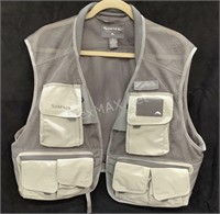 Simms Mesh Fishing Vest (XXL)