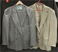 Men’s Sports Jacket and Suit (L)