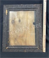 Carved Wood Frame