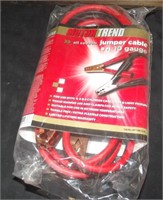 Motor Trend New Jumper Cables