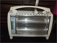 Marvin Electric Heater - Works