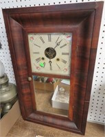 William S. Johnson OG Shelf Clock