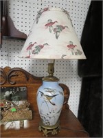 Duck Vase Lamp
