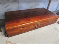 Cedar Under Bed Box