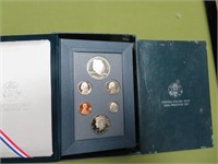 US Mint 1990 Prestige Set