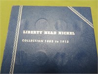 Liberty Head Nickel Book