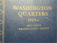 Washington Quarter Book
